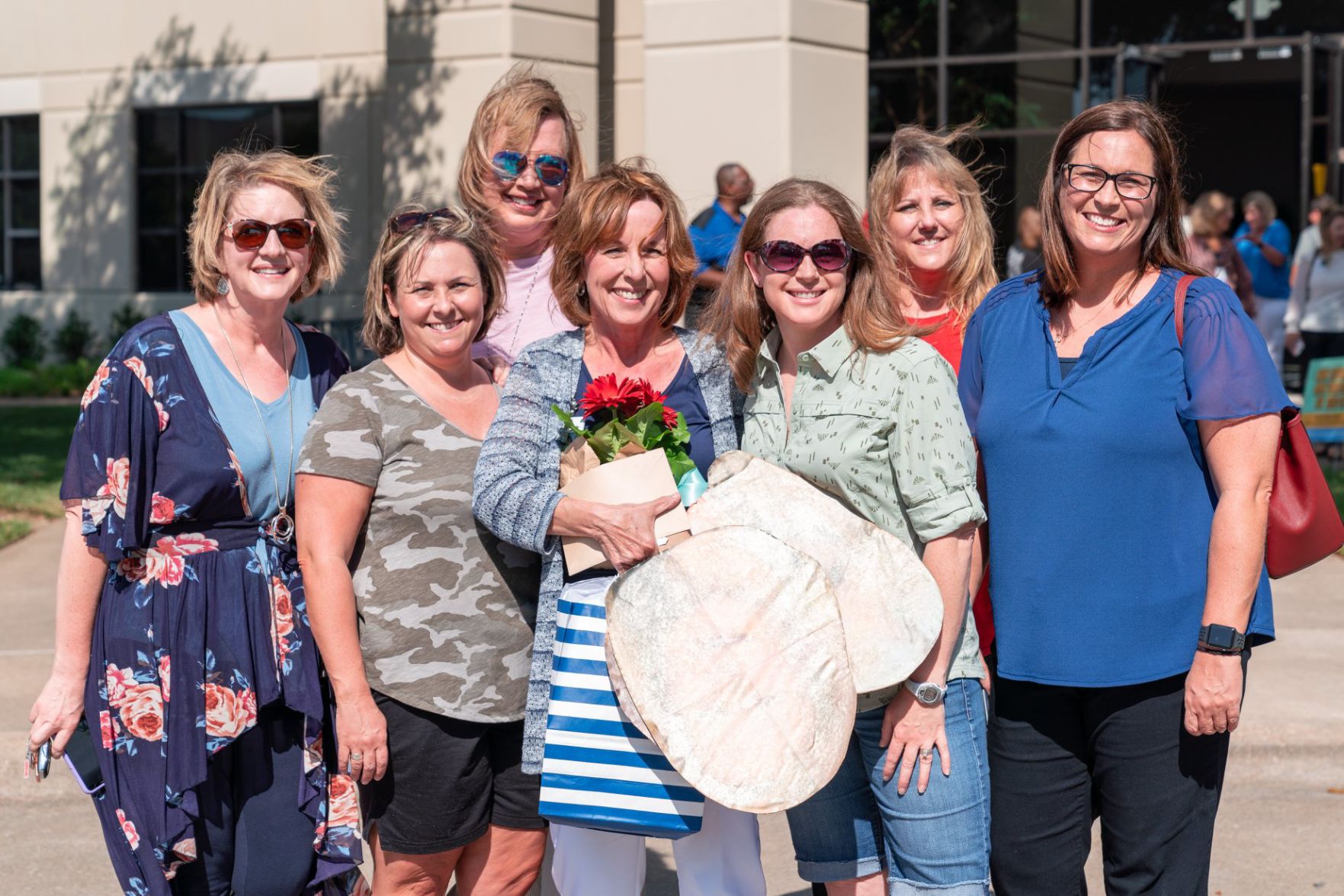 Kathryn Bohling retirement